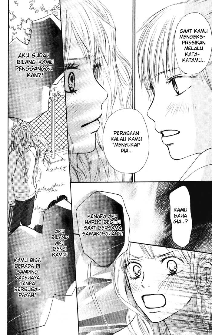 Kimi ni Todoke Chapter 16 Indonesia